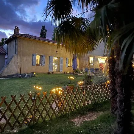 Bed & Breakfast Double Et Calme Armous-et-Cau