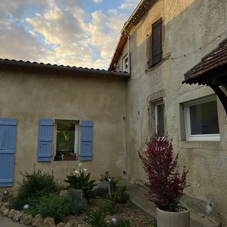 Double Et Calme Bed & Breakfast