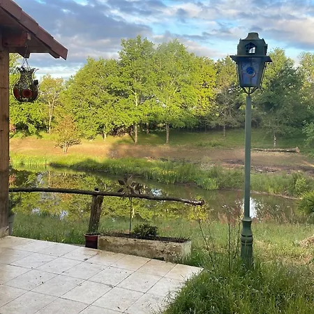 Bed & Breakfast Double Et Calme Armous-et-Cau